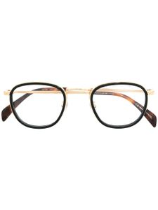 Eyewear by David Beckham lunettes de vue à monture ronde - Marron