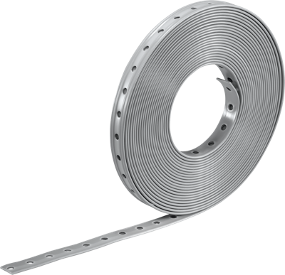 Bosch Accessoires PRO FMS-19 Metalen montageband | 10 stuks - 1600A032GL