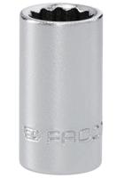 Facom start dop standaard 1/4" 12 kant 11/32" - R.11/32ET
