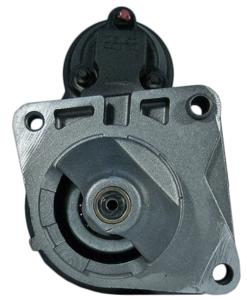 Startmotor / Starter EUROTEC, Spanning (Volt)12V, u.a. für Fiat, Abarth, Alfa Romeo, Lancia, Ford