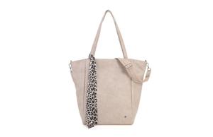 I&apos;m Dutch Shopper/Schoudertas Macon Natural