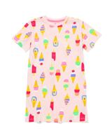 HEMA Kinderpyjama Regenboog Roze (roze)