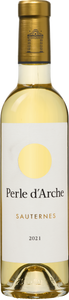 La Perle d&apos;Arche Sauternes (375 ml)