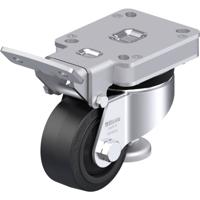 Blickle HRLK-POEV 82KF Lifting wiel Wieldiameter: 80 mm Draagvermogen (max.): 170 kg 1 stuk(s)