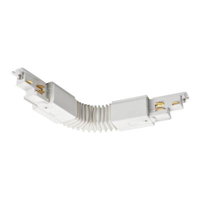 SLV FlexibelS-Track flex connector DALI wit - 1002646