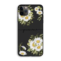 Daisies: iPhone 11 Pro Max Biologisch afbreekbaar hoesje