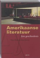 Amerikaanse literatuur - Theo D'haen, Hans Bertens - ebook - thumbnail