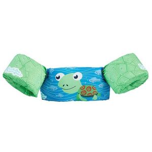 Sevylor Puddle Jumper Deluxe - Blue Turtle zwemvleugel