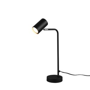 Trio Zwarte bureaulampMarley - 512400132
