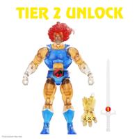 Thundercats Ultimates Cats' Lair 93 cm - Severely damaged packaging
