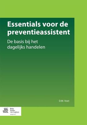 Essentials voor de preventieassistent (Paperback)