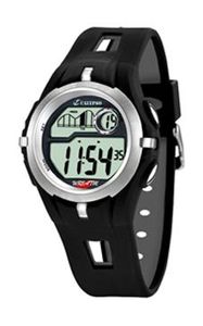 Horlogeband Calypso K5511-1 Rubber Zwart 16mm