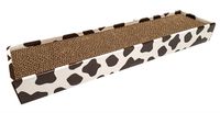 Croci krabplank homedecor dierenprint koe