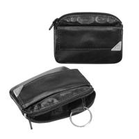 dR Amsterdam Toronto Sleuteletui Black