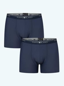 Punto Blanco - 2p Boxer Briefs - Microfiber - 105, Maat:L