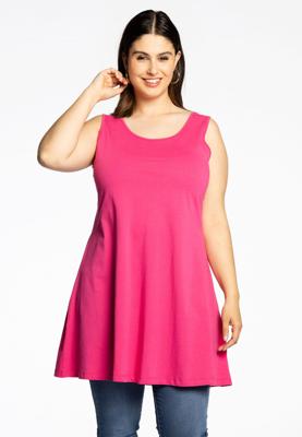 Yoek Top wide bottom | Roze | Maat 58/60