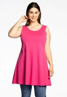 Yoek Top wide bottom | Roze | Maat 54/56