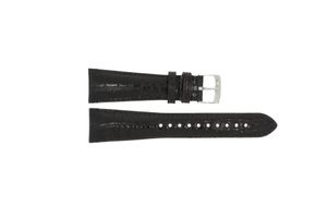 Horlogeband Armani AR0285 Leder Bruin 22mm