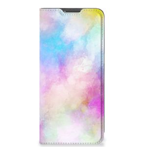 Bookcase OPPO Find X5 Lite | Reno7 5G Watercolor Light