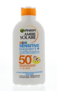 Ambre Solaire Kids milk factor SPF50+