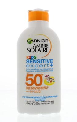 Ambre Solaire Kids milk factor SPF50+ Ambre Solaire Kids milk factor SPF50+