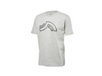 CRIVIT Heren sportshirt (Grijs, XL)