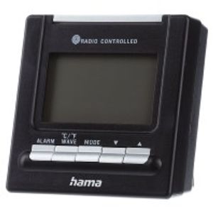 RC200 186331  - Alarm clock digital RC200 186331
