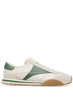 Bally baskets Sonney-B à lacets - Blanc