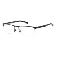 Heren Brillenframe Carrera CARDUC-009-807F518 Zwart Ø 55 mm