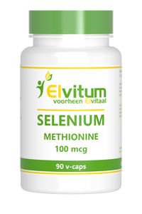 Elvitum Selenium Methionine Vegicaps