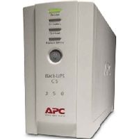 APC Back-UPS 350VA noodstroomvoeding 4x C13 uitgang, USB - thumbnail