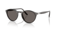Zonnebril-Persol-0P03091SM-1196B1-Transparant Grijs
