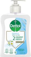 Dettol handzeep Gentle, kamille en katoenbloesem, flacon van 250 ml