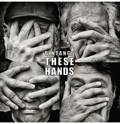 Bintangs - These Hands ( Gekleurd Vinyl ) LP Nederpop