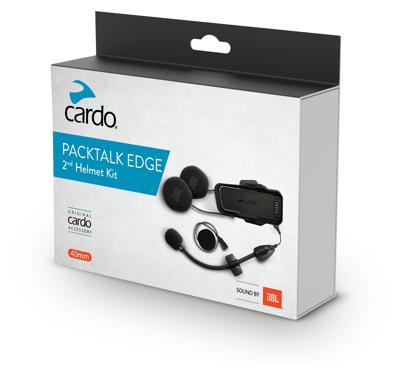 CARDO Packtalk Edge / Pro audiokit JBL, Intercom accessoires & onderdelen