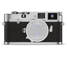 Leica M-A Meetzoekercamera (film) 35 mm Zwart, Zilver