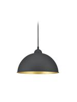 Trio 2-fase rail hanglamp Duoline Ø 31cm 73120102 - thumbnail