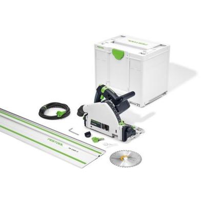 Festool invalcirkelzaagmachine - TS 55 FEBQ-Plus-FS - 230 V - in systainer