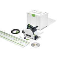 Festool invalcirkelzaagmachine - TS 55 FEBQ-Plus-FS - 230 V - in systainer