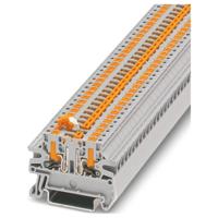 Phoenix Contact 1079059 Meetscheidingsklem Grijs 50 stuk(s)