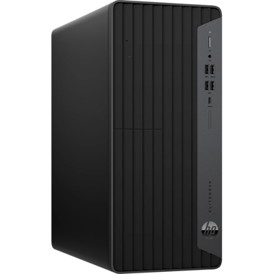HP EliteDesk 800 G6 Tower - Intel Core i5-10e Generatie - 16GB RAM - 256GB SSD - Windows 11