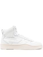 Diesel S-Ukiyo V2 logo-appliqué sneakers - Blanc - thumbnail