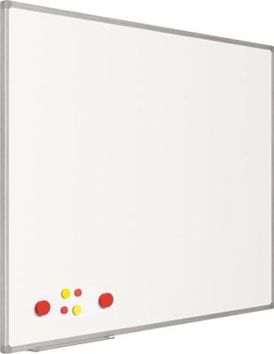 Smit Visual whiteboard, gelakt staal, magnetisch, 300 x 120 cm