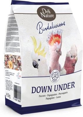 Birdelicious papegaaien down under 2kg - Deli nature
