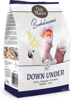 Birdelicious papegaaien down under 2kg - Deli nature