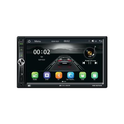Caliber autoradio met DAB+ & Bluetooth - Touchscreen - 4 x 75 Wat (RMD807DAB)