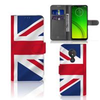 Motorola Moto G7 Power | Bookstyle Case | Groot-Brittannië