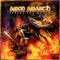 Versus The World - LP (0039841441017) - thumbnail