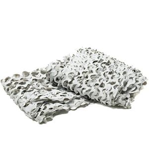 Buteo Photo Gear camouflagenet 3 wit/grijs 2,4x3 m