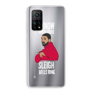 Sleigh Bells Ring: Xiaomi Mi 10T 5G Transparant Hoesje